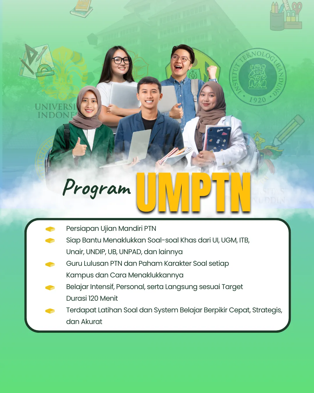 Konsultasi UMPTN
