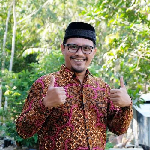 Testimoni Bapak Andi